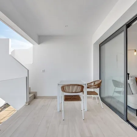 Appartement Casa Serena - Design In Villaverde, Fuerteventura *