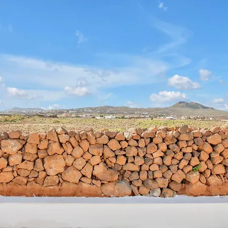 Casa Serena - Design In Villaverde, Fuerteventura