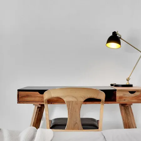 公寓 Casa Serena - Design With Pool And Rooftop Terrace - By Luna 拉·奥利瓦