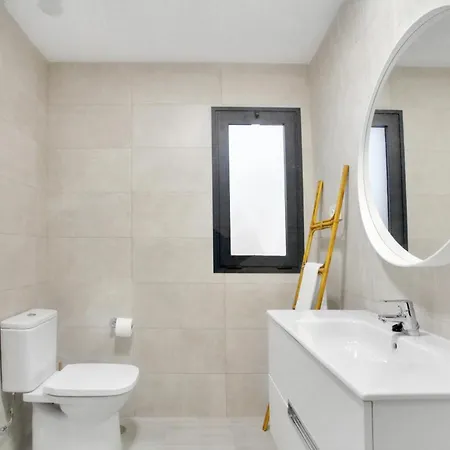 Lejlighed Casa Serena - Design In Villaverde, Fuerteventura