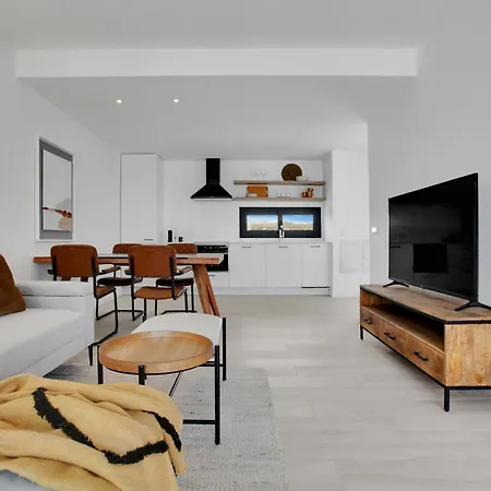Casa Serena - Design In Villaverde, Fuerteventura Lejlighed La Oliva