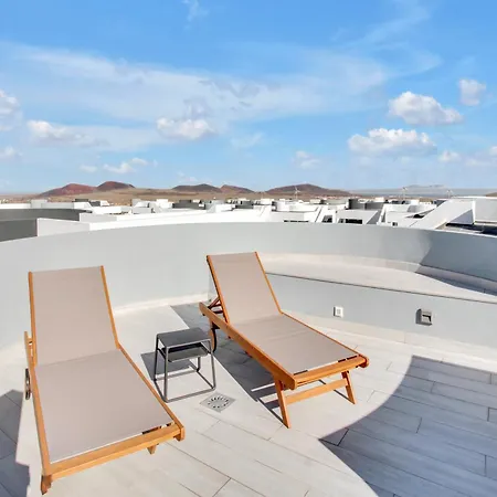 Casa Serena - Design In Villaverde, Fuerteventura La Oliva