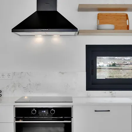 Casa Serena - Design In Villaverde, Fuerteventura La Oliva