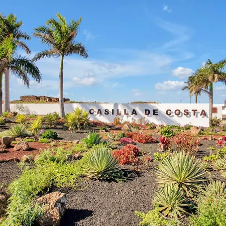 Appartement Casa Serena - Design In Villaverde, Fuerteventura La Oliva