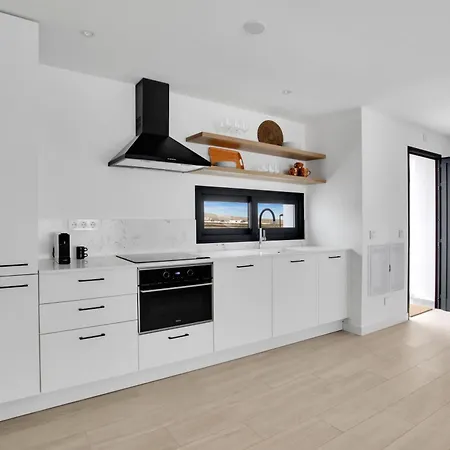 Casa Serena - Design In Villaverde, Fuerteventura Appartement *