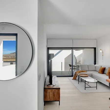 Casa Serena - Design In Villaverde, Fuerteventura *