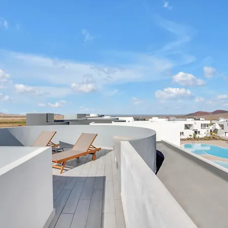 Casa Serena - Design With Pool And Rooftop Terrace - By Luna La Oliva