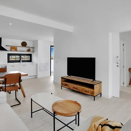 Casa Serena - Design With Pool And Rooftop Terrace - By Luna * La Oliva