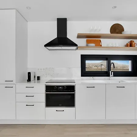 Casa Serena - Design In Villaverde, Fuerteventura *