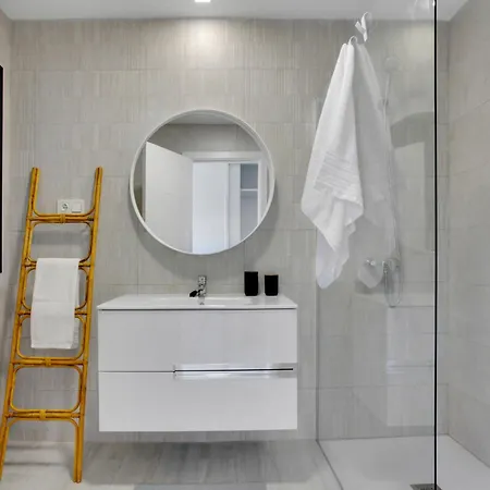 Casa Serena - Design With Pool And Rooftop Terrace - By Luna Apartment La Oliva