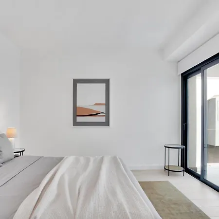 Апартаменты Casa Serena - Design In Villaverde, Fuerteventura