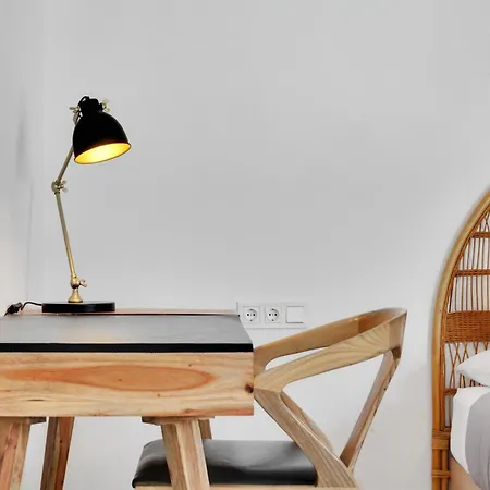Lägenhet Casa Serena - Design In Villaverde, Fuerteventura La Oliva