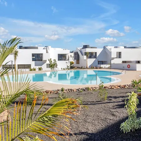 Casa Serena - Design In Villaverde, Fuerteventura Lägenhet