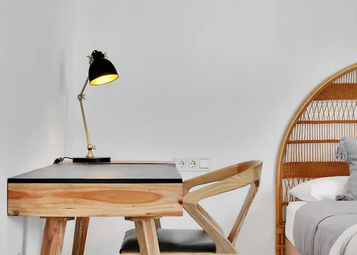 Apartment Casa Serena - Design With Pool And Rooftop Terrace - By Luna La Oliva