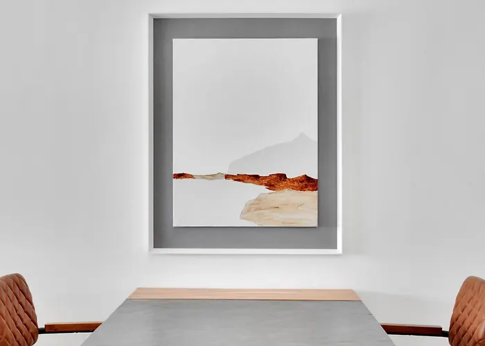 Apartment Casa Serena - Design With Pool And Rooftop Terrace - By Luna La Oliva