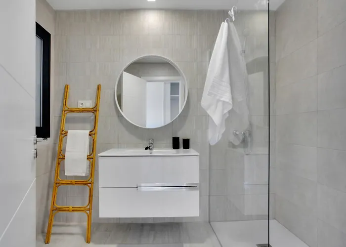 Casa Serena - Design With Pool And Rooftop Terrace - By Luna Apartment La Oliva